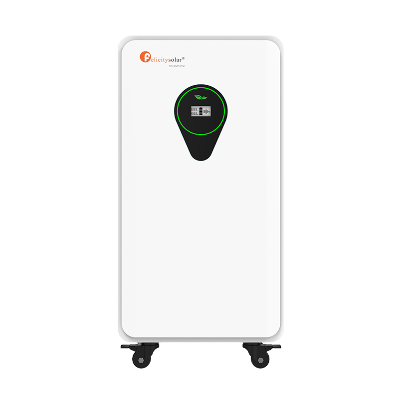 Floor-standing battery