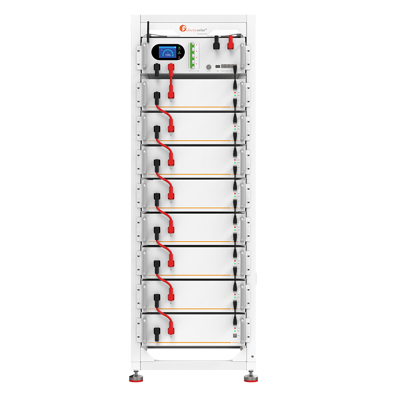 Rack battery