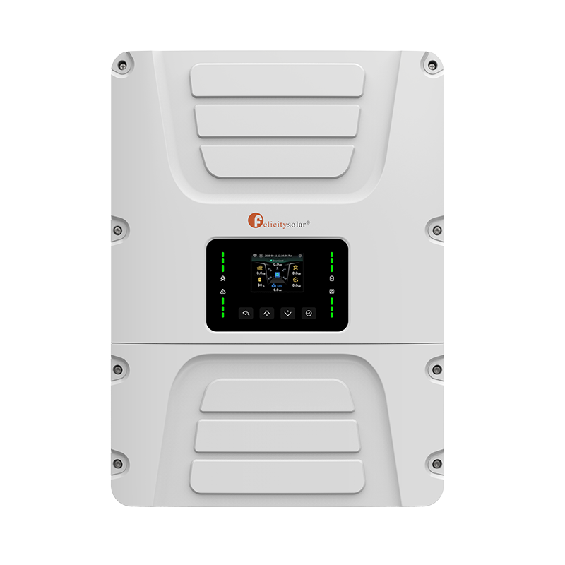 Hybrid inverter