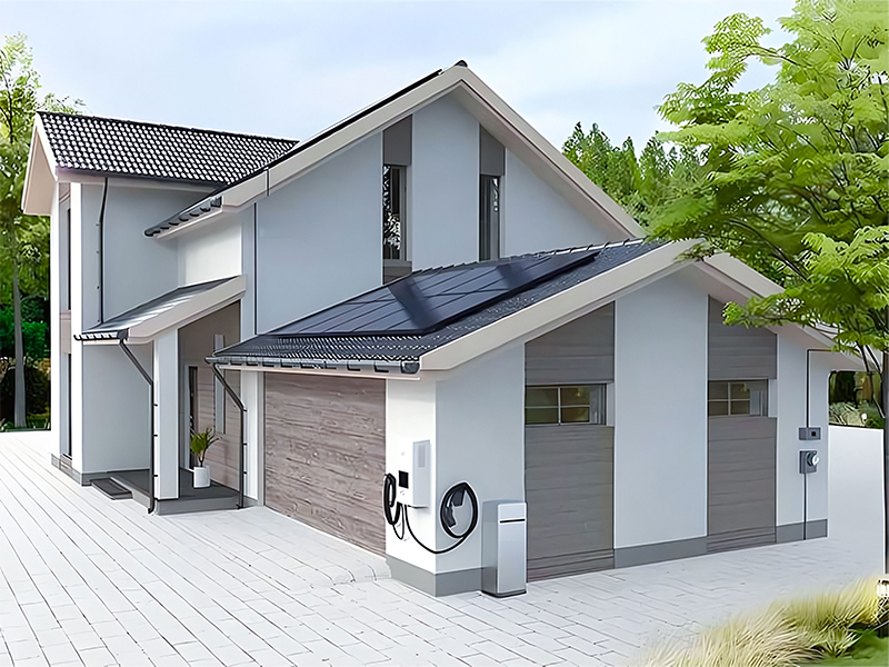 Residential energy storage